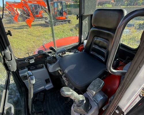  KUBOTA KX 161