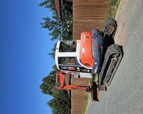Kubota KX 161-3 alfa