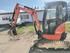 kUBOTA u20-3 Roztahovací podvozek 2300kg
