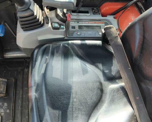 kUBOTA u20-3 Roztahovací podvozek 2300kg