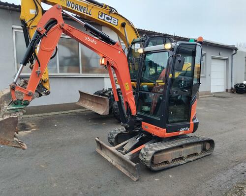 Kubota U27-4 2800kg prodloužené rameno