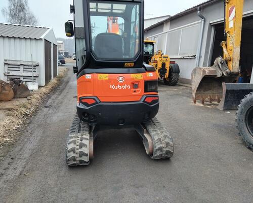 Kubota U27-4 2800kg prodloužené rameno