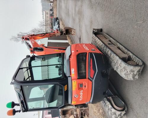 Kubota U27-4 2800kg prodloužené rameno