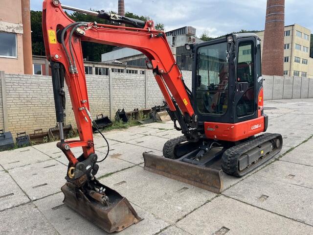 KUBOTA U36-4