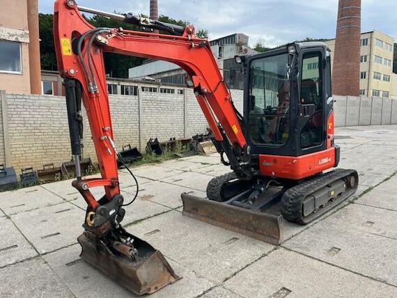 KUBOTA U36-4