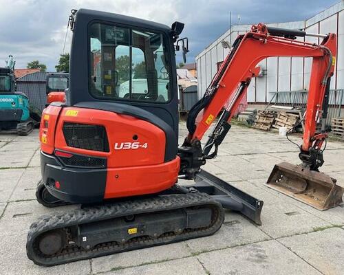 KUBOTA U36-4