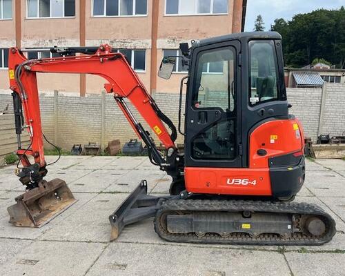 KUBOTA U36-4