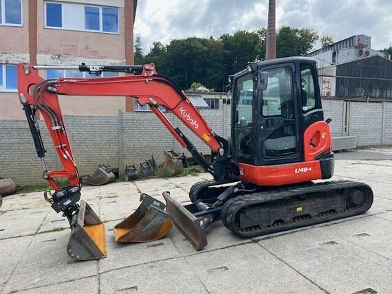KUBOTA U48-4 