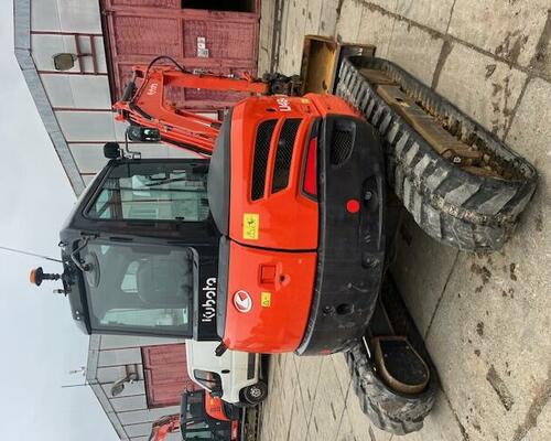 KUBOTA U48-4 POWERTILT