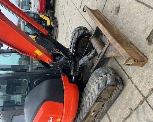 KUBOTA U48-4 POWERTILT