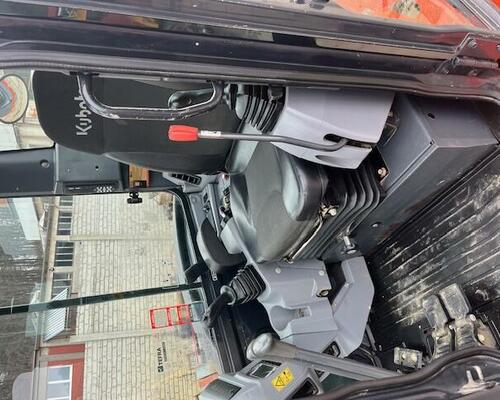 KUBOTA U48-4 POWERTILT