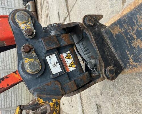 KUBOTA U48-4 POWERTILT