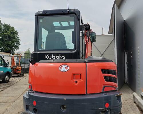 Kubota U55-4