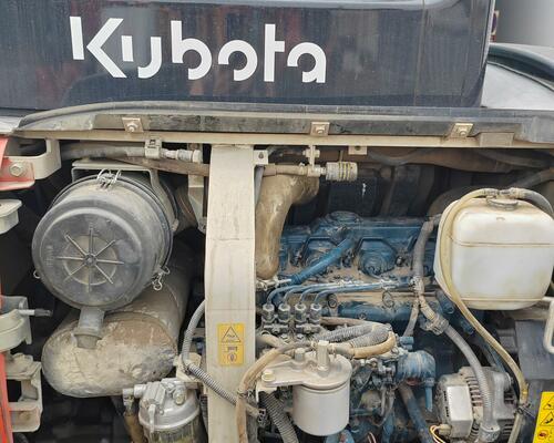 Kubota U55-4