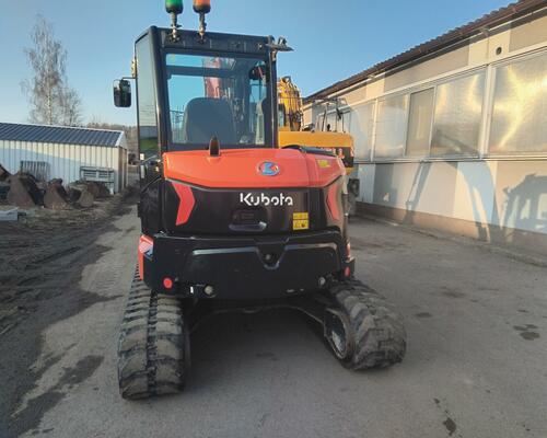 Kubota U56-5