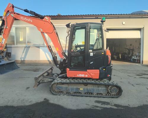Kubota U56-5