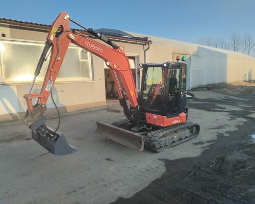 Kubota U56-5