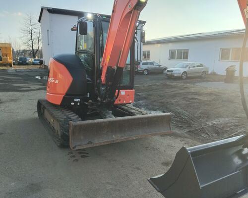 Kubota U56-5