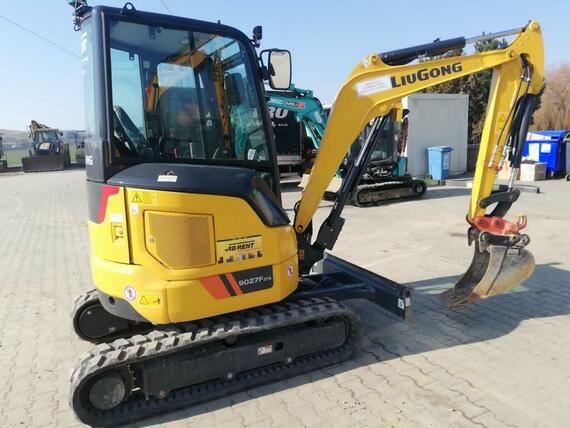 LiuGong 9027F