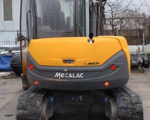 Mecalac 6MCR