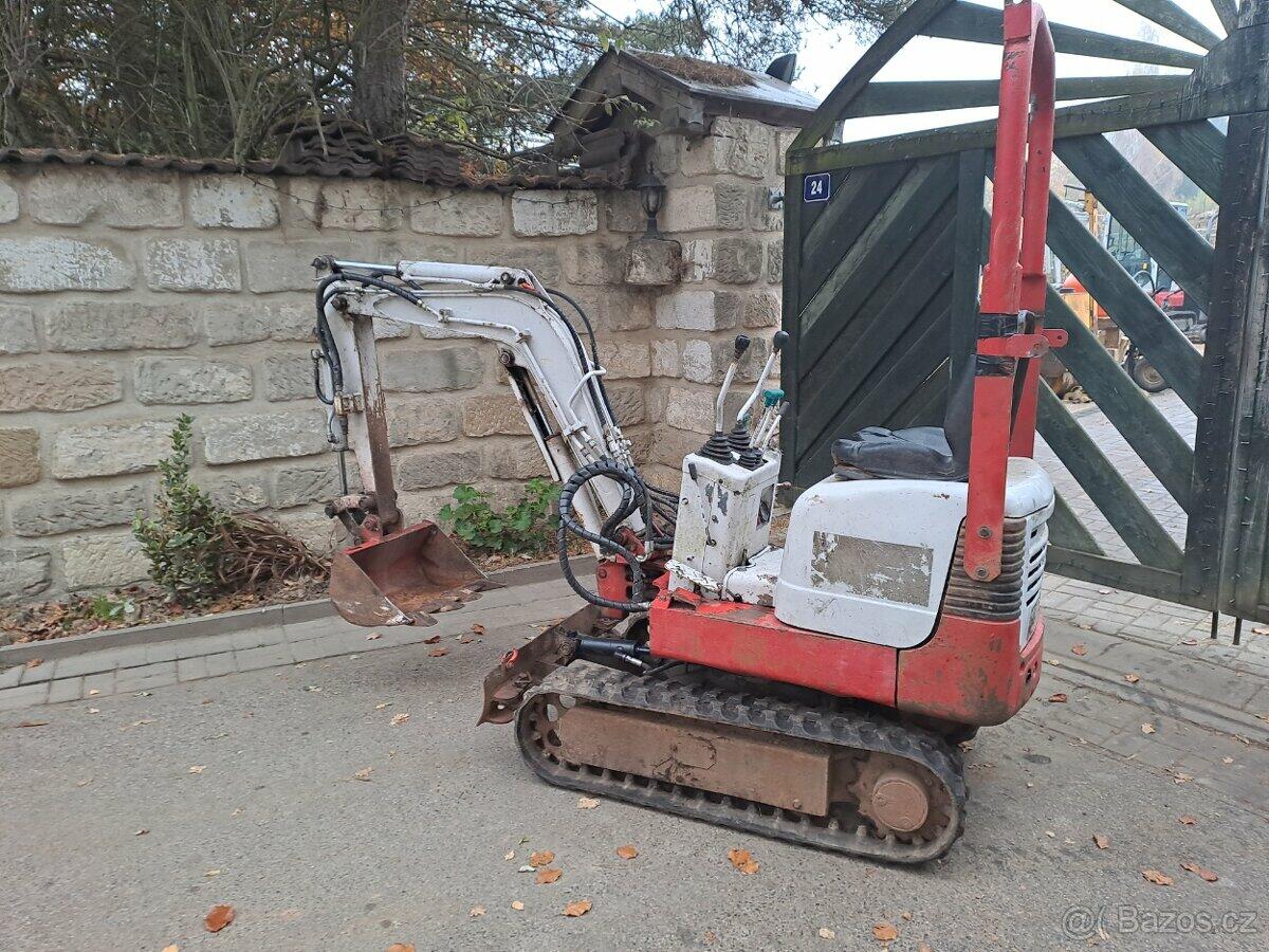 Microbagr TAKEUCHI TB108 