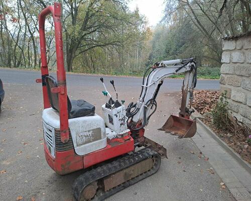 Microbagr TAKEUCHI TB108 