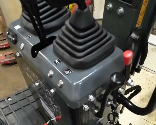 MIKRO RYPADLO JANSEN ® MB-500