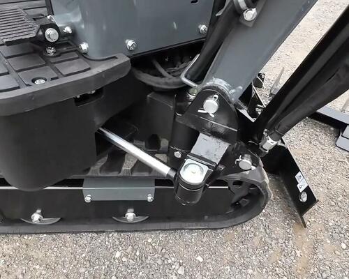 MIKRO RYPADLO JANSEN ® MB-500