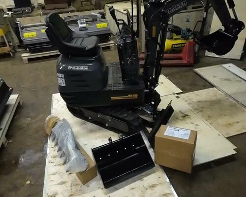 MIKRO RYPADLO JANSEN ® MB-500
