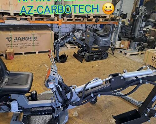 MIKRO RYPADLO JANSEN ® MB-500