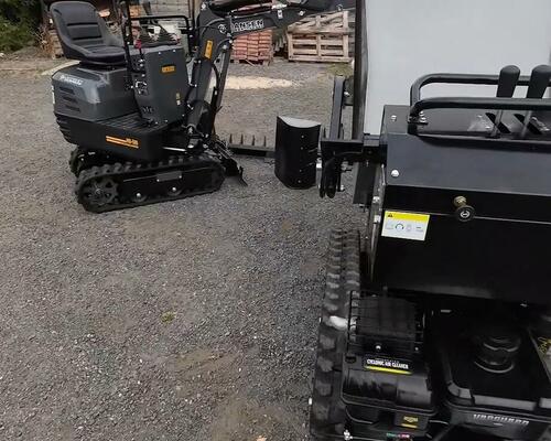 MIKRO RYPADLO JANSEN ® MB-500