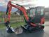 Mini bagr Kubota KX 027-4 hyd. svahovka + podkopy