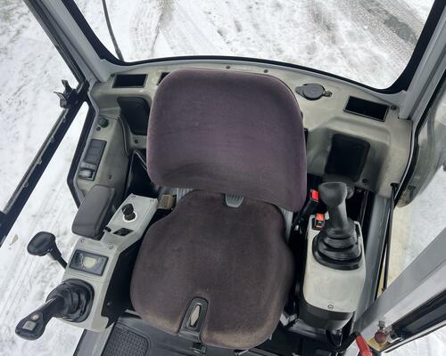 Mini bagr Wacker Neuson ET 18 hyd.svahovka,1800mth