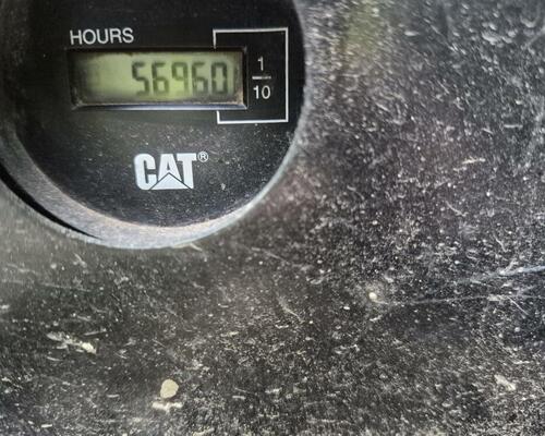 Minibagr CAT 305C,r.v.2007, 5700mth