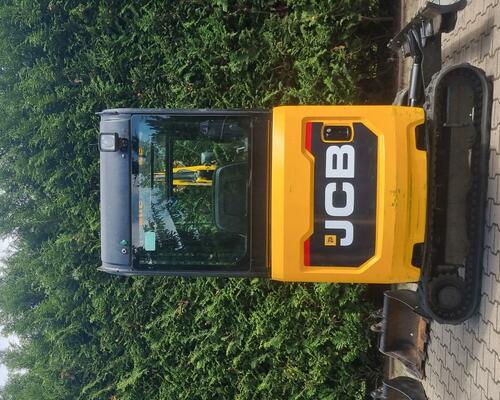 Minibagr Jcb 16c-1 3x lžíce 1292 mth privát 