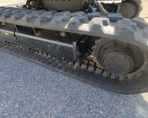 Minibagr JCB 16C-1 rok 2023 pouze 750 mth soukromí prodej