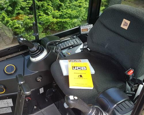 Minibagr Jcb 19c Hyd Svahovka rok 2022 Záruka 