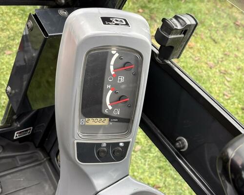 Minibagr Kubota KX016-4