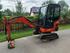 Minibagr Kubota KX016-4, rok 2017, 1550mth, roztah. pásy TOP