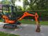 Minibagr Kubota KX016-4, rok 2018, 1700mth, roztah. pásy
