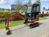Minibagr Kubota KX016-4, rok 2019, 1200mth, roztah. pásy