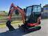 Minibagr Kubota KX018-4 hyd.podvozek/hyd.svahovka