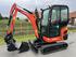 Minibagr Kubota KX018-4 hyd.podvozek / svahovka / 2020