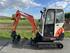 Minibagr Kubota KX41-3v hyd.podvozek+svahovka
