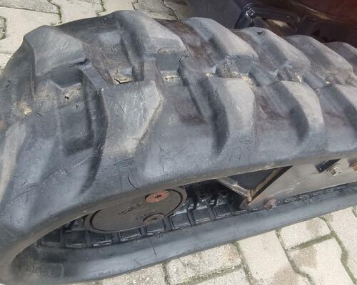 Minibagr Kubota Kx 018-4 Hyd. Svahovka + podkop 800Mth