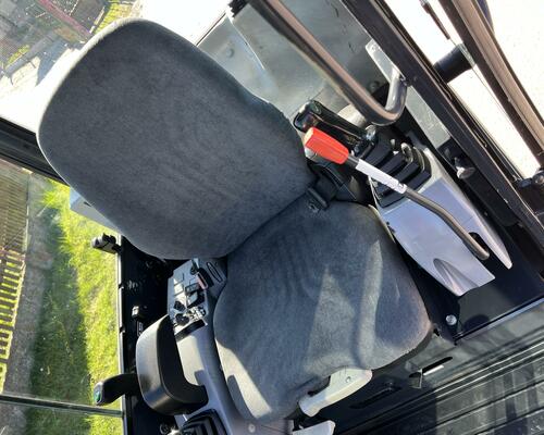 Minibagr Kubota KX 018-4 hyd.svahovka+podvozek 2017