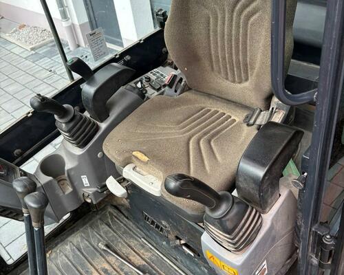 Minibagr Kubota KX 019-4 Hyd svahovka 1900 MthM