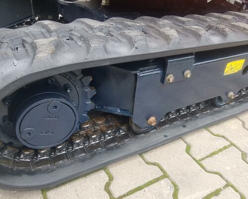 Minibagr Kubota Kx 019-4 pouze 1400MTH r.v. 2022