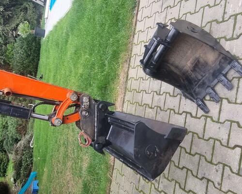 Minibagr Kubota Kx 019-4 pouze 1400MTH r.v. 2022
