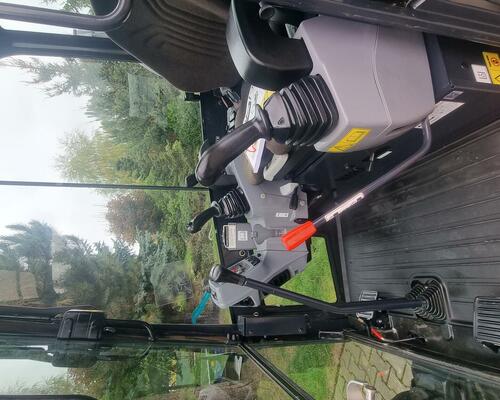 Minibagr Kubota Kx 019-4 pouze 1400MTH r.v. 2022